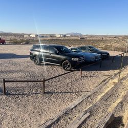 2012 Dodge Durango Crew