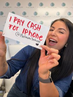 iPhone buyer! Paying top dollar today