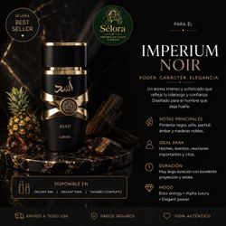 🔥 SÉLORA SCENTS — Luxury Discovery Set