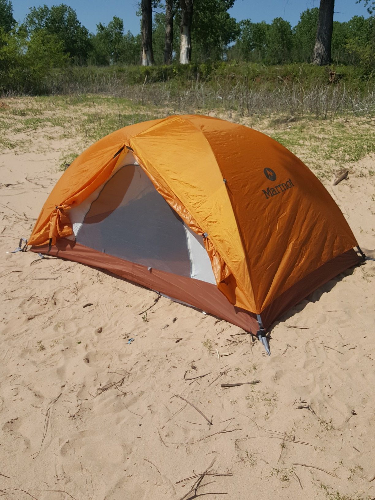 Marmot Aspen 2 person tent