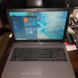 Hp 255 G7 AMD A6 8gbs 256gb Ssd 