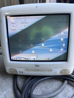 iMac Apple Computer