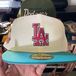 LA Dodgers 7 1/2 DS