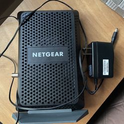 NETGEAR CM600 (24x8) DOCSIS 3.0 Cable Modem
