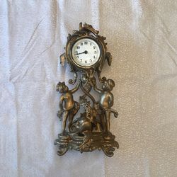 Antique Looking Clock