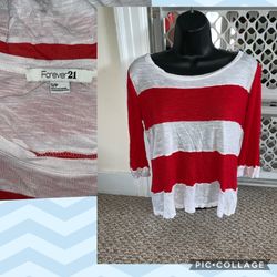 Forever 21 shirt small