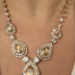 Bridal Necklace Set