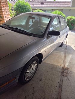 1996 Saturn sl1