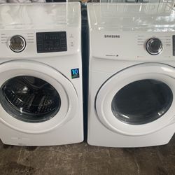 Samsung Washer & dryer Set 