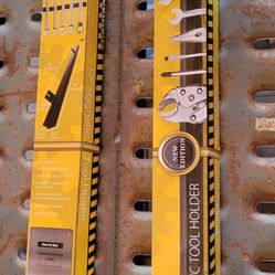 17" Heavy Duty Magnetic Tool Holder New In Box