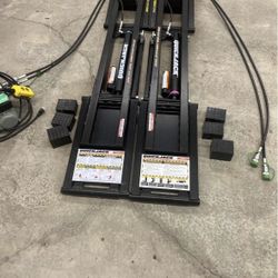 QuickJack 7000tl Portable Car Lift 