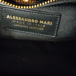 Alessandro MARI Beautiful Purse  
