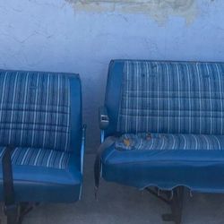 Chrysler Bench Seats