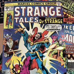Strange Tales 188 Doctor Strange VG