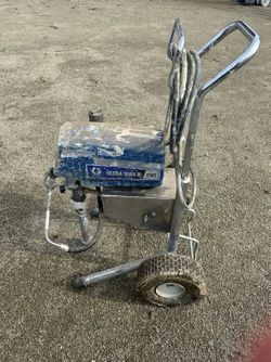 Graco Ultra Max II 695 Paint Sprayer