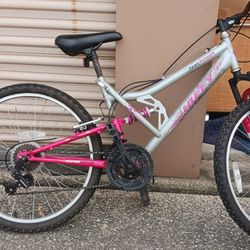 Girls Bike 