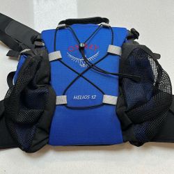 Osprey Helios Pack