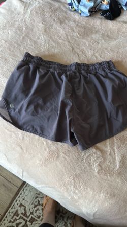 Lululemon short size 10