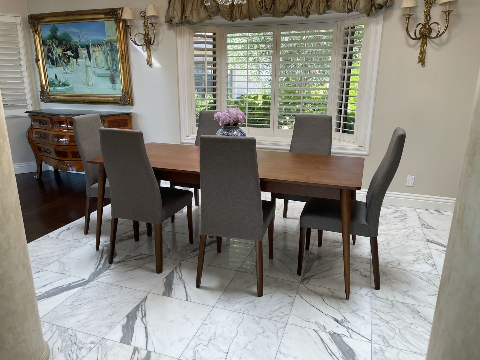 Dining Chairs