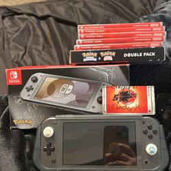 Pokemon Switch Bundle 