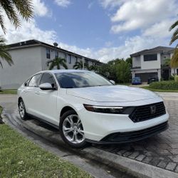 HONDA ACCORD LX 2024 