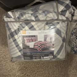 Comfortable set 9 piece