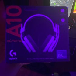 Astro 10 Headphones Wired