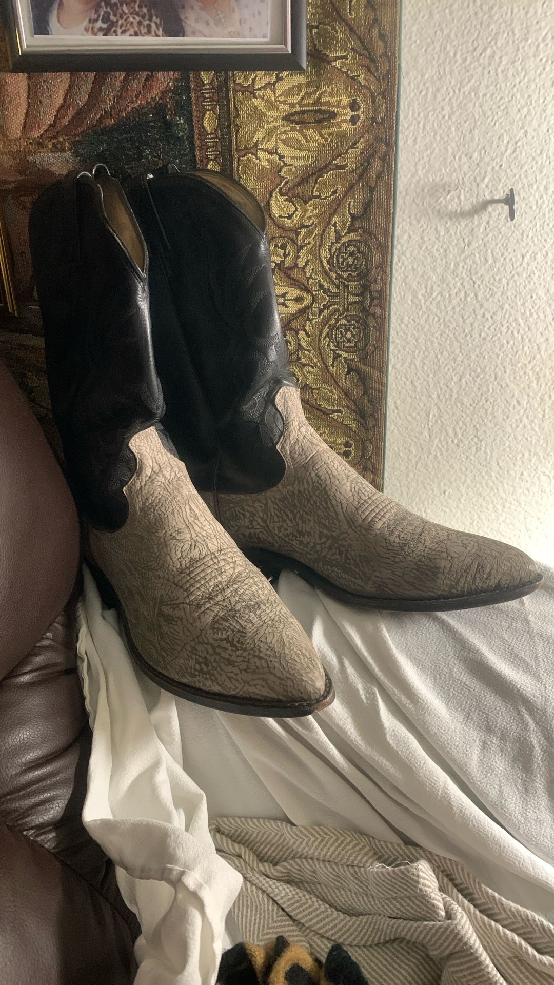 Dan PostCowboy Boots