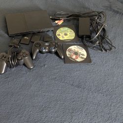 Ps2 Slim Setup 