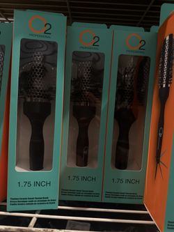 Thermal Brush 1.75 Inch