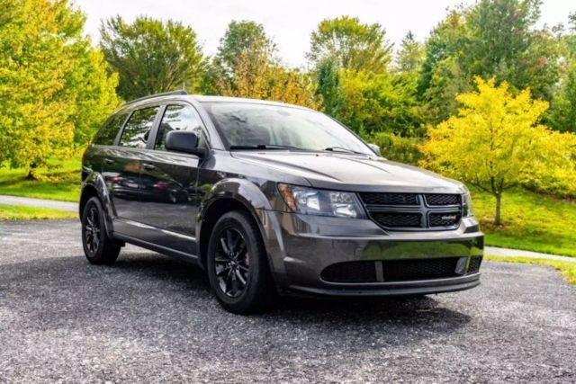 2020 Dodge Journey