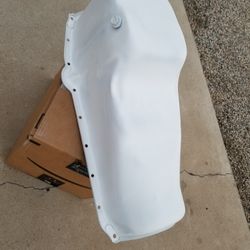 SBC Oil Pan