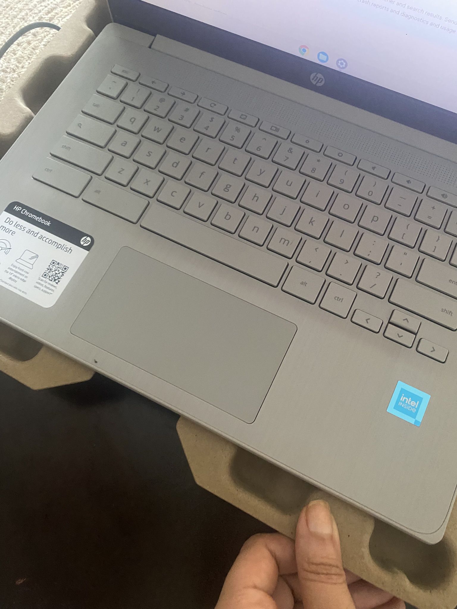 Hp Chromebook-BRAND NEW