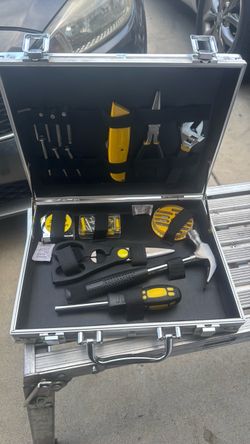 Tool suitcase
