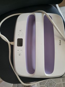 Cricut easy press