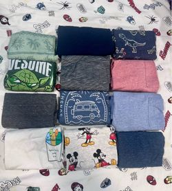 Toddler T-Shirt Bundle