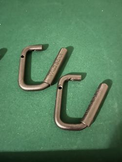 Jeep Grab Bars