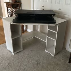 Corner Desk