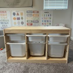 IKEA Toy Storage 