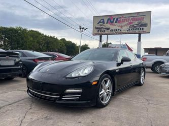 2013 Porsche Panamera