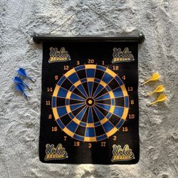 UCLA Magnet Dart Board 