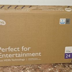 Computer Monitor EV2480 LED Backlight Monitor -Open Box $60