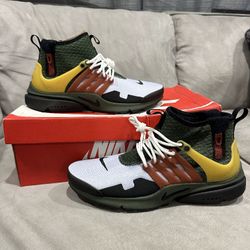Nike Air Presto Mid Utility  Star Wars