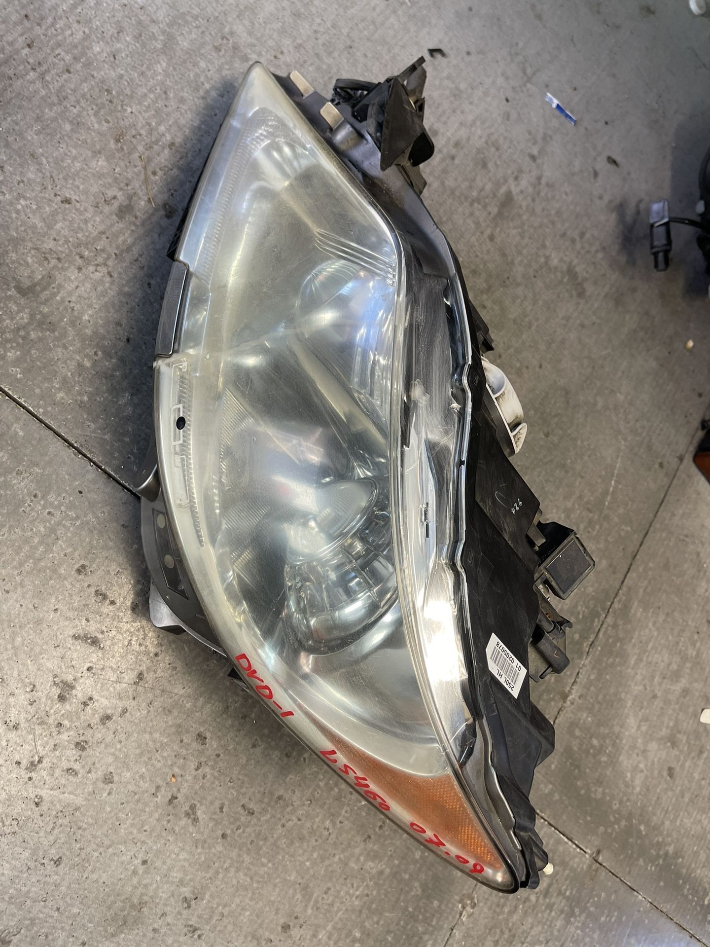 Headlight For 2008 Lexus LS460 Headlight