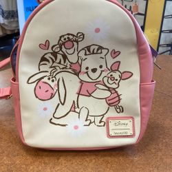 Winnie The Pooh Loungfly