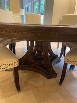 Restoration Hardware Dining Table