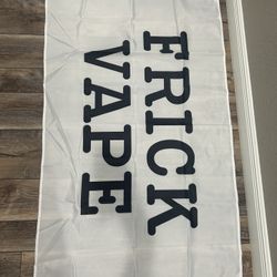 Frick Vape Banner (Baylen Levine)
