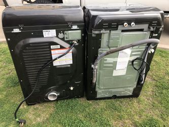 Washer And Dryer Samsung