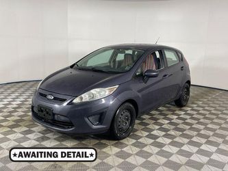 2013 Ford Fiesta