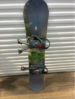Snowboard